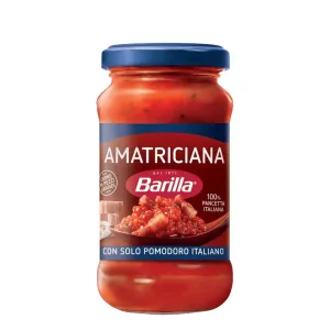 Barilla omáčka Amatriciana 300g