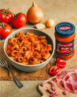 Barilla omáčka Amatriciana 300g thumbnail-2