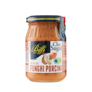 Biffi  paradajkovo-hubová omáčka 190g