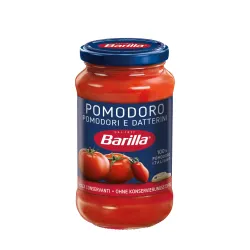 Barilla omáčka s paradajkami Datterini 400g thumbnail-1