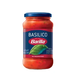 Barilla omáčka s bazalkou 400g thumbnail-1