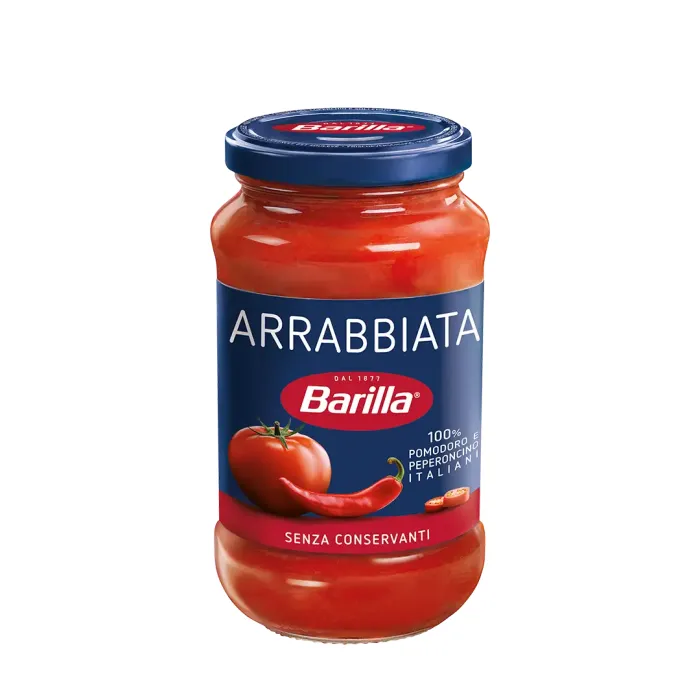 Barilla omáčka  all´Arrabbiata 400g