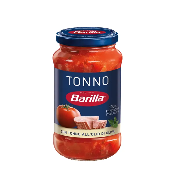 Barilla omáčka Tonno 400g