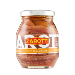 Zarotti klasické sardely 140g thumbnail-1