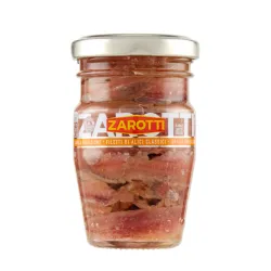 Zarotti klasické sardely 80g thumbnail-1