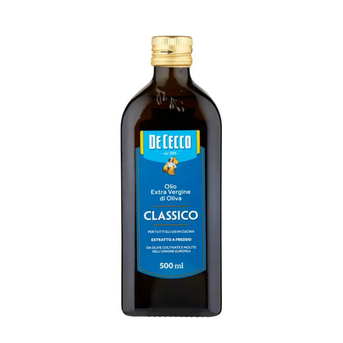 De Cecco Classico extra panenský olivový olej  500ml