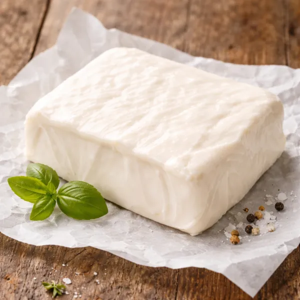 Cepparo Stracchino Bianca Delizia 1000g