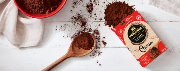 Perugina horké kakao 75g