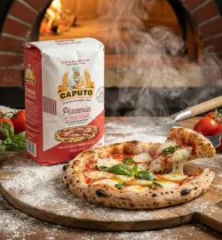 Caputo talianska múka Pizzeria "00" 1kg thumbnail-2