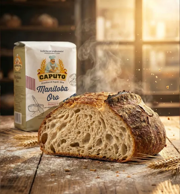 Caputo talianska múka Manitoba Oro "0" 1kg