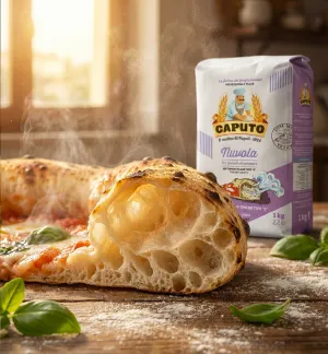 Caputo talianska múka Nuvola "0" 1kg