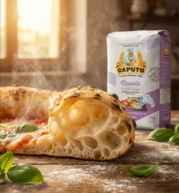 Caputo talianska múka Nuvola "0" 1kg