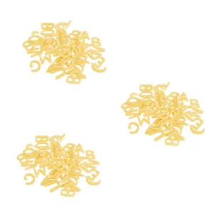 Grano Armando cestovinové písmenka 400g