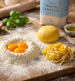 Molino Pasini talianska múka Pasta Fresca 1kg