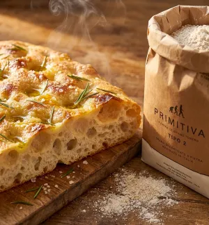 Molino Pasini talianska múka Primitiva Tipo "2" 1kg