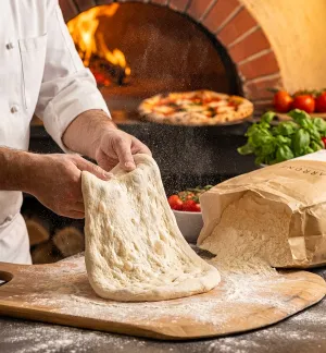 Molino Pasini talianska múka Marrone "00" 10kg