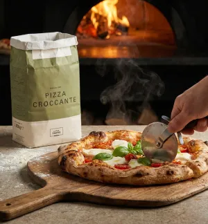 Molino Pasini talianska múka chrumkavá pizza "0" 1kg