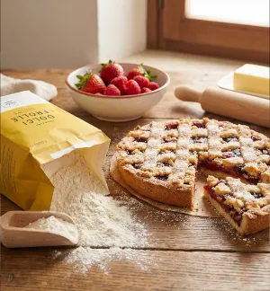 Molino Pasini talianska múka Dolci e Frolle "00" 1kg