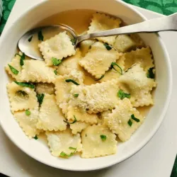 Pagani Ravioli s hľuzovkou a syrom 250g thumbnail-3