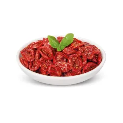 Carbone polosušené cherry paradajky v slnečnicovom oleji 950g thumbnail-2