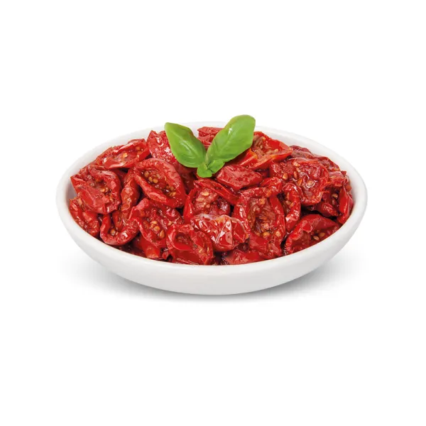 Carbone polosušené cherry paradajky v slnečnicovom oleji 950g