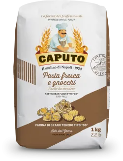 Caputo talianska múka Pasta Fresca e Gnocchi 1kg thumbnail-1