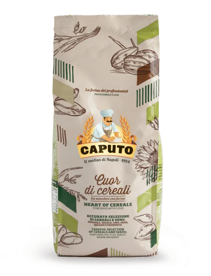 Caputo talianska múka Cuor di Cereali  1kg