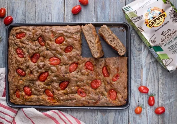 Caputo talianska múka Cuor di Cereali  1kg