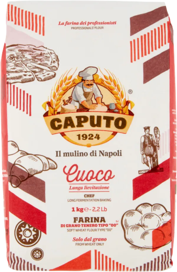 Caputo talianska múka Cuoco "00“  1kg