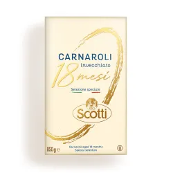 Riso Scotti Carnaroli 18 mesiacov zretá výberová edícia 850g thumbnail-1
