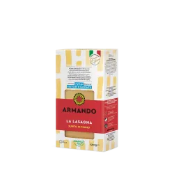 POŠKODENÝ OBAL Grano Armando Lasagne 500g thumbnail-2
