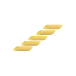 Rummo bezlepkové Mezze Penne Rigate  400g thumbnail-2