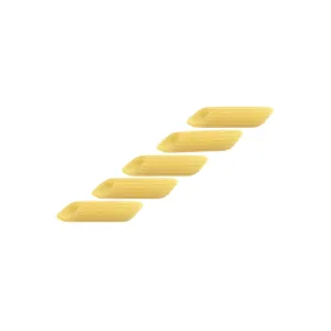 Rummo bezlepkové Mezze Penne Rigate  400g