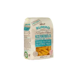 Rummo bezlepkové Mezze Penne Rigate  400g thumbnail-1