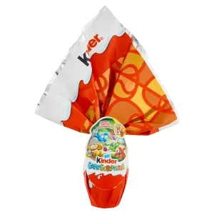 Kinder Gransorpresa čokoládové vajíčko s prekvapením 41g