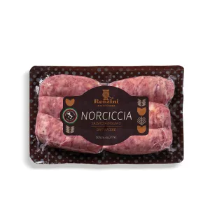 Renzini Salsiccia di Suino 300g