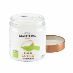 Mantova BIO kokosový olej 200ml thumbnail-2