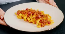 La Pasta di Camerino chladené čerstvé vaječné Pappardelle 250g thumbnail-2