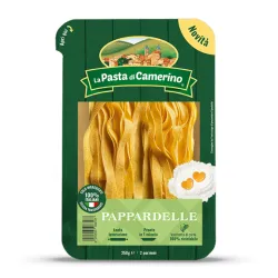La Pasta di Camerino chladené čerstvé vaječné Pappardelle 250g thumbnail-1