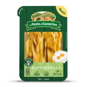 La Pasta di Camerino chladené čerstvé vaječné Pappardelle 250g