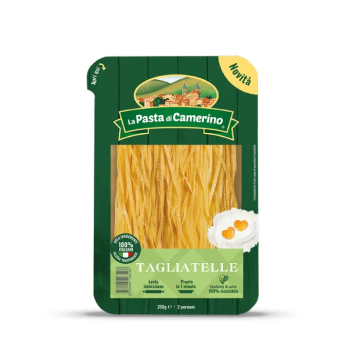 La Pasta di Camerino chladené vaječné Tagliatelle 250g