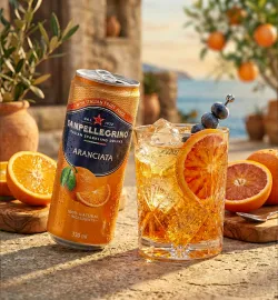 Sanpellegrino pomaranč 0,33l (Z) thumbnail-2