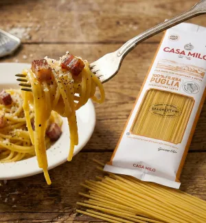 Casa Milo Spaghettoni 500g