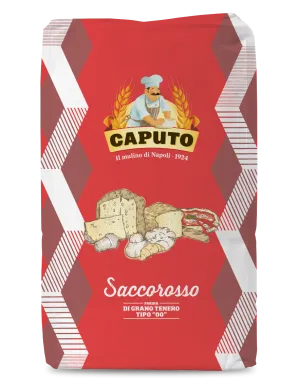 POŠKODENÝ OBAL Caputo talianska múka Saccorosso "00" 25kg