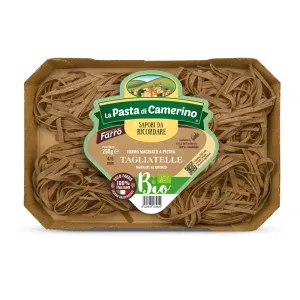 La Pasta di Camerino BIO špaldové Tagliatelle 250g
