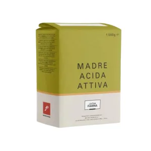 POŠKODENÝ OBAL Molino Pasini sušený aktívny kvások 1kg