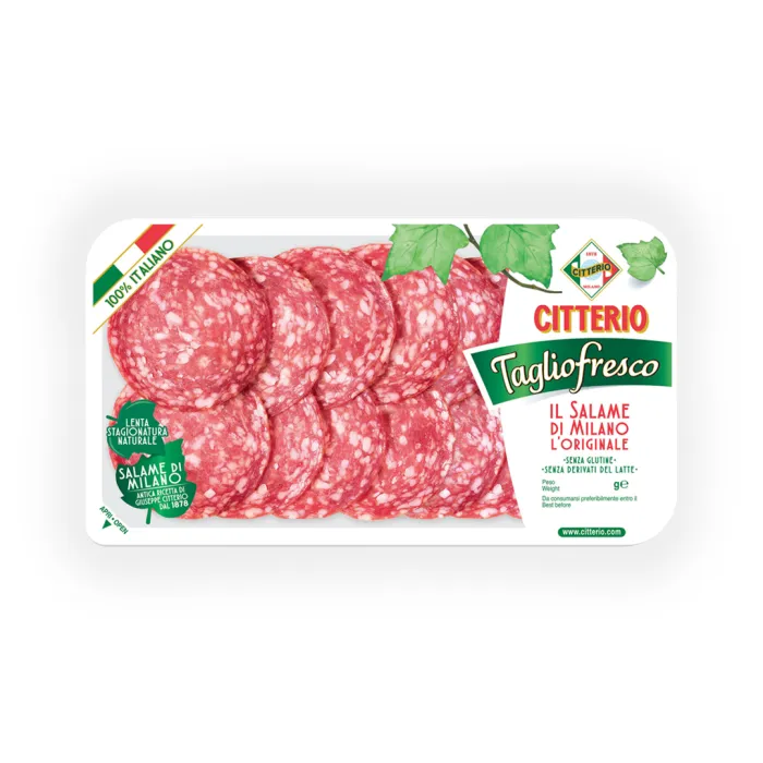 Citterio saláma Milano 70g