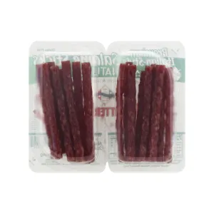 Citterio salámové tyčinky 2x30g