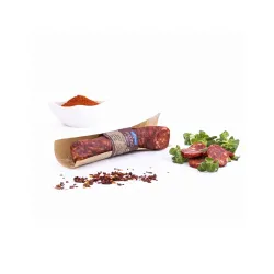 San Vincenzo Spicchio di Salsiccia Piccante 150g thumbnail-2