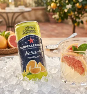 Sanpellegrino grapefruit 0,33l (Z)